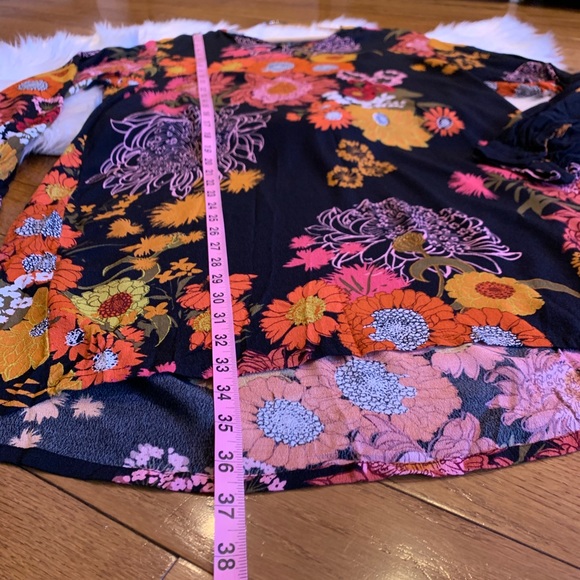 ASOS x NEW LOOK Floral Shift Dress - Picture 5 of 7